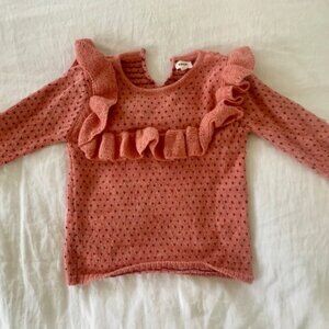 OEUF alpaca sweater